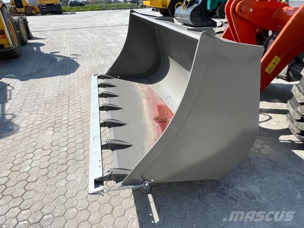 Weycor AR560 Tekerlekli yükleyiciler