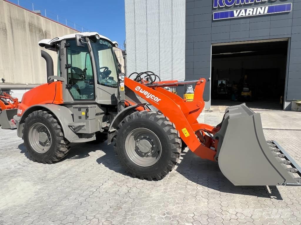 Weycor AR560 Tekerlekli yükleyiciler