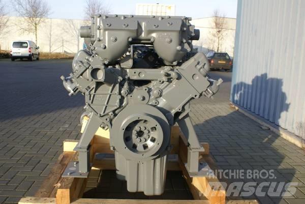 MAN D2842 LE201 Motorlar