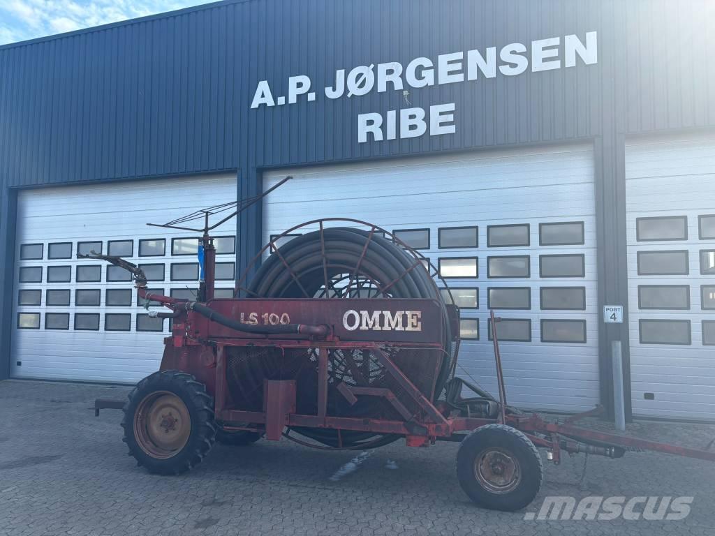 Omme LS 100 Sulama sistemleri