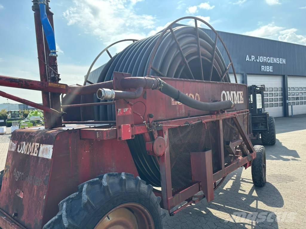 Omme LS 100 Sulama sistemleri