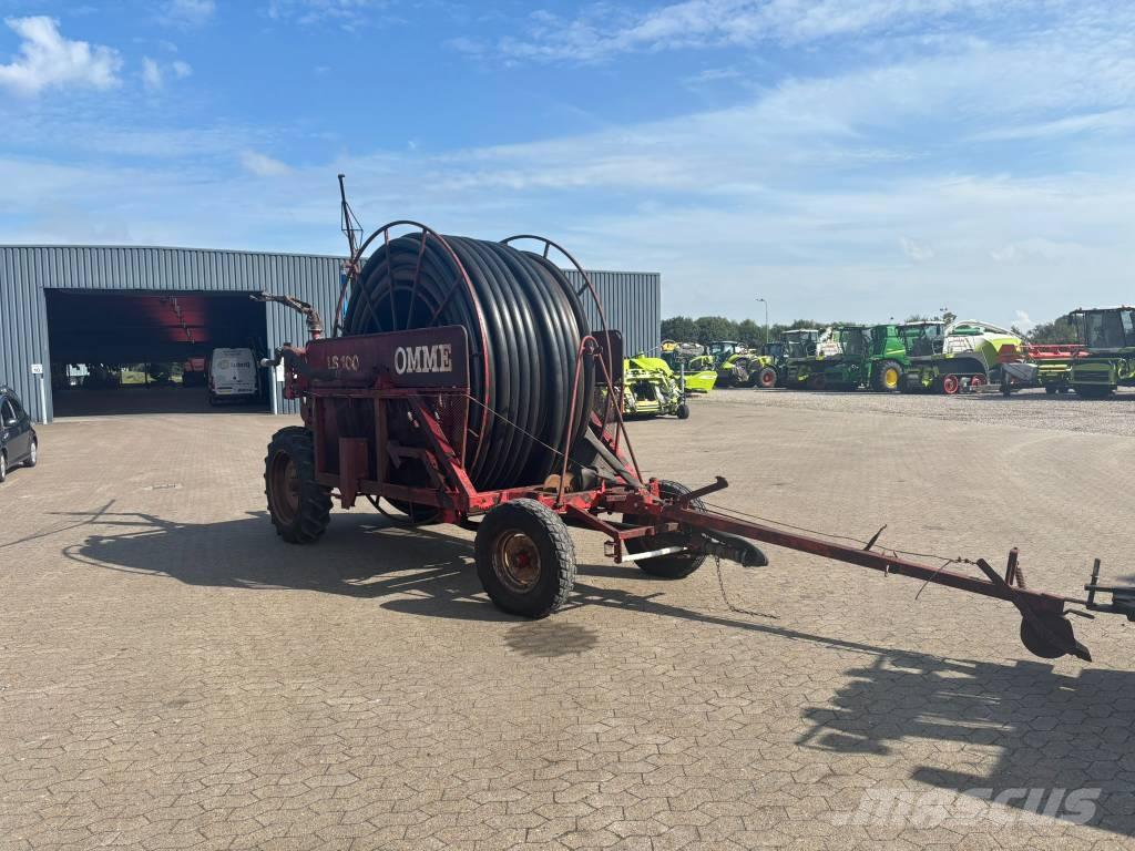 Omme LS 100 Sulama sistemleri