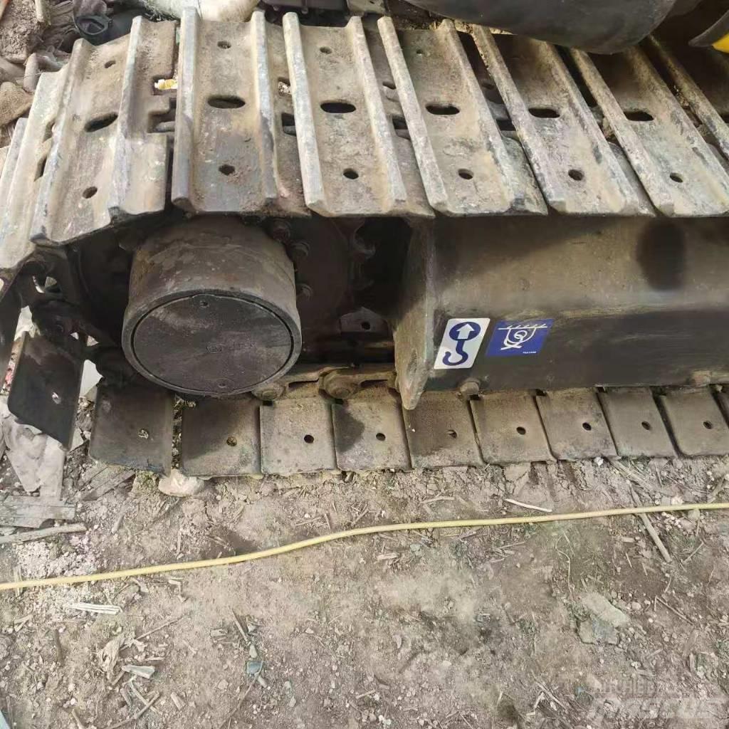 Komatsu PC35 Mini ekskavatörler, 7 tona dek