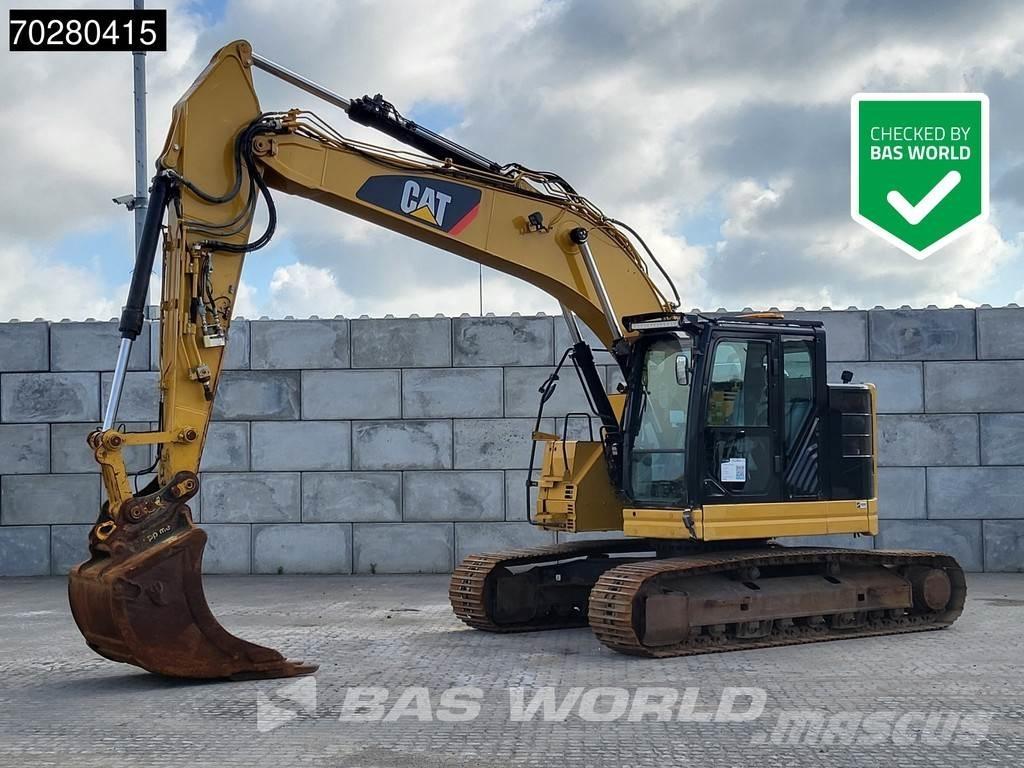CAT 325 F L Paletli ekskavatörler