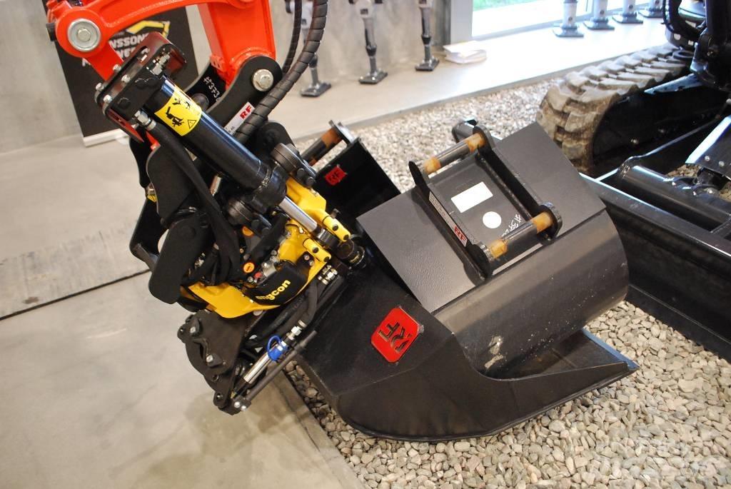 Kubota KX 060-5 Midi ekskavatörler 7 - 12 t