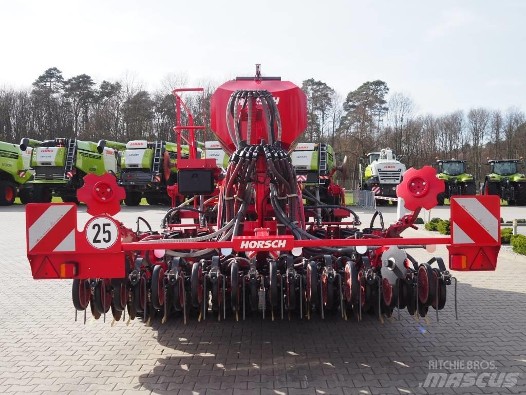 Horsch Focus 3 TD Kombine hububat mibzerleri