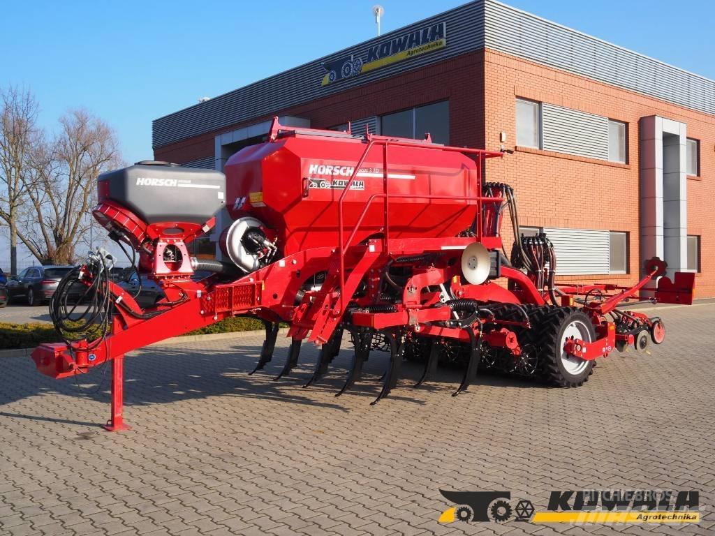 Horsch Focus 3 TD Kombine hububat mibzerleri