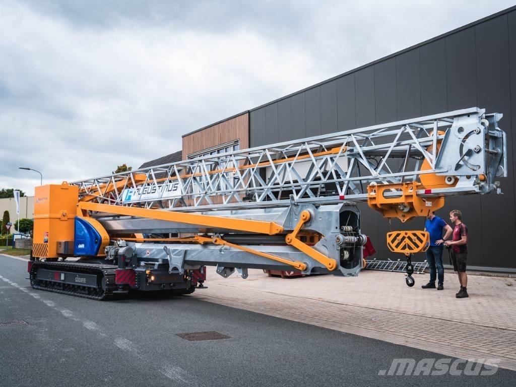  Giraffe 900.30-GC2 Kendini kuran kule vinçler