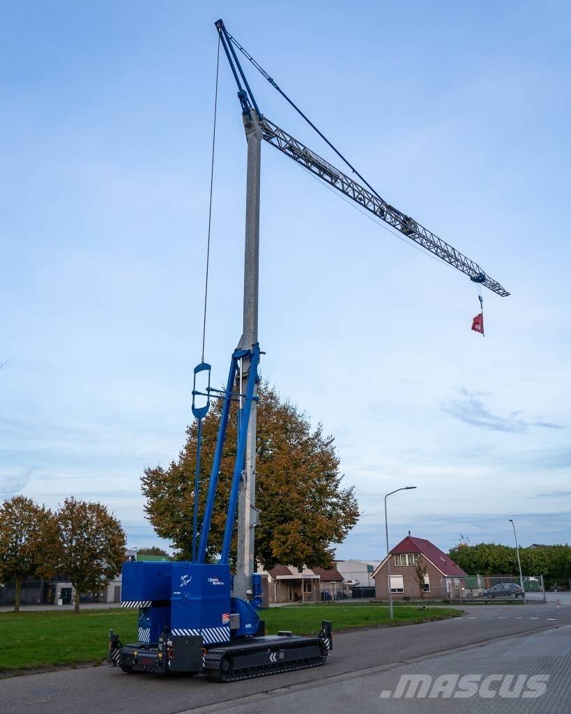 Giraffe 900.30-GC2 Kendini kuran kule vinçler