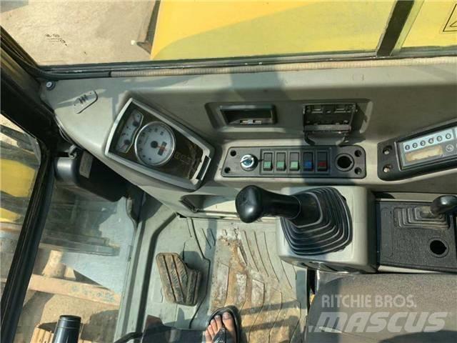 Hyundai R80-7 Paletli ekskavatörler