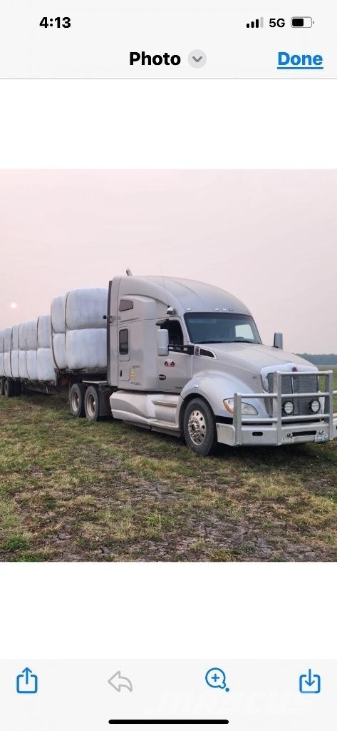 Kenworth T680 Çekiciler