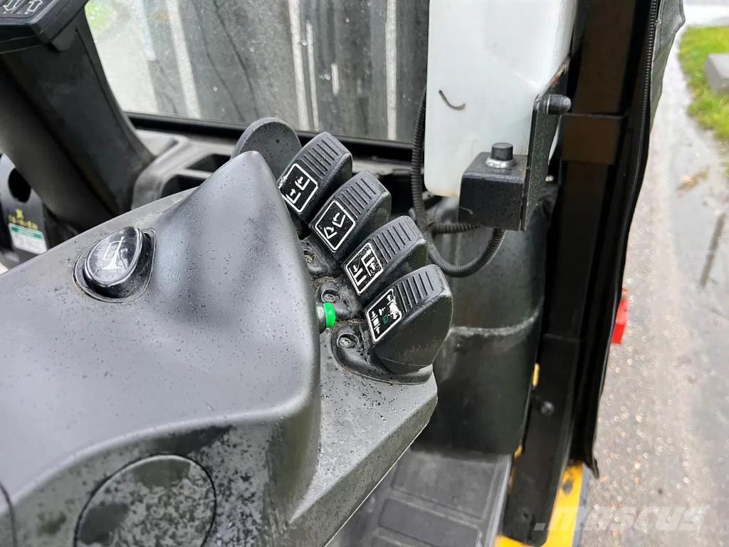 Yale GLP25VXE2170 LPG'li forkliftler