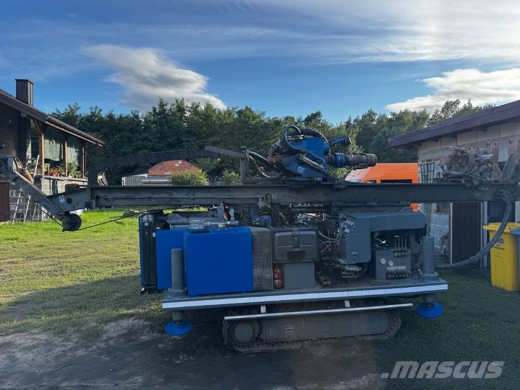  KRETOMAX XL150 Kuyu sondaj makinalari
