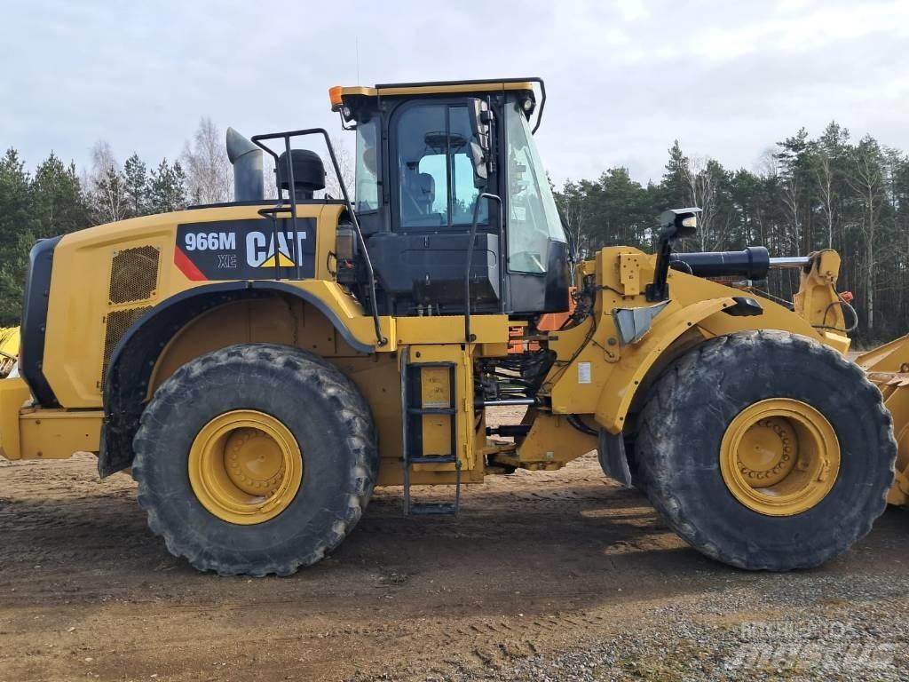 CAT 966M XE Tekerlekli yükleyiciler