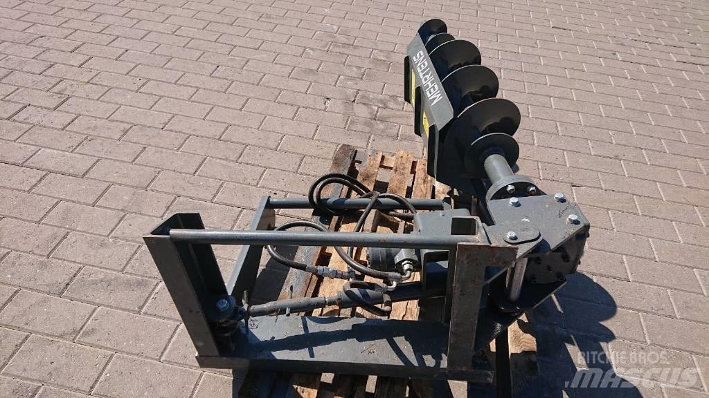  MEHRTENS BP1400 Diger tarim makinalari
