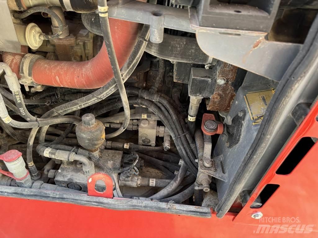 Wirtgen W 35 RI Asfalt kaziyicilar
