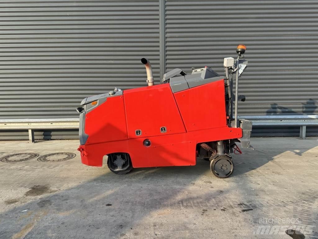 Wirtgen W 35 RI Asfalt kaziyicilar