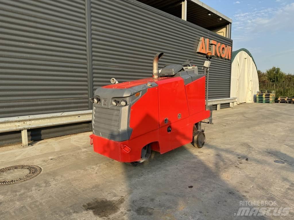 Wirtgen W 35 RI Asfalt kaziyicilar
