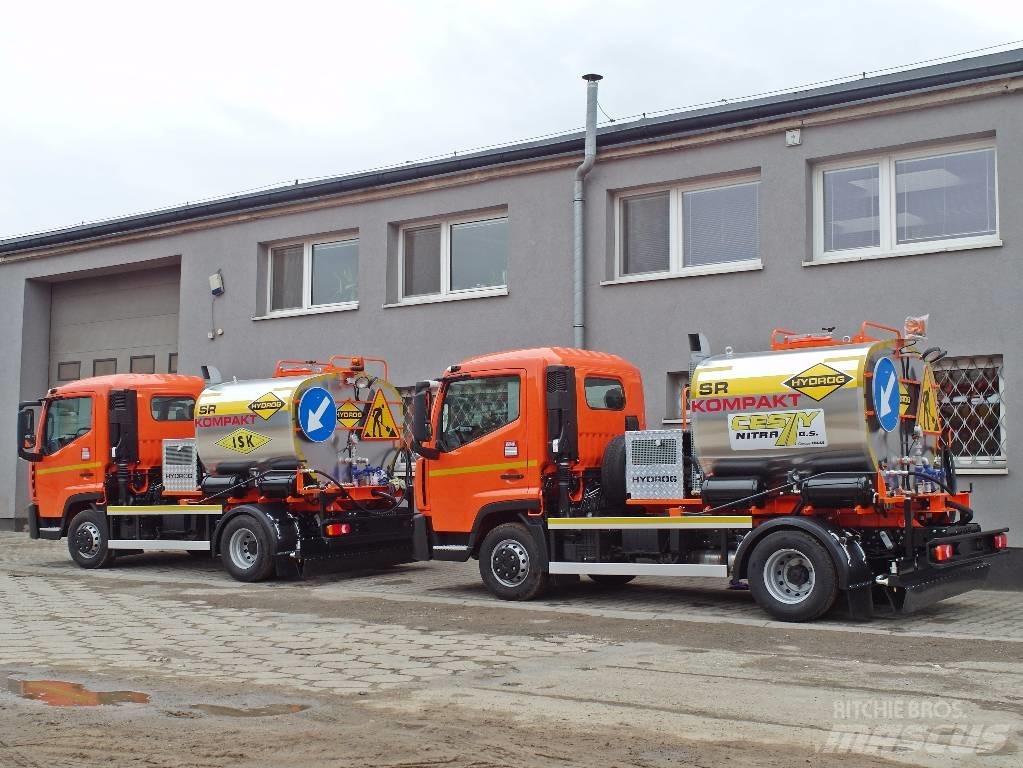 Hydrog SR KOMPAKT Digerleri