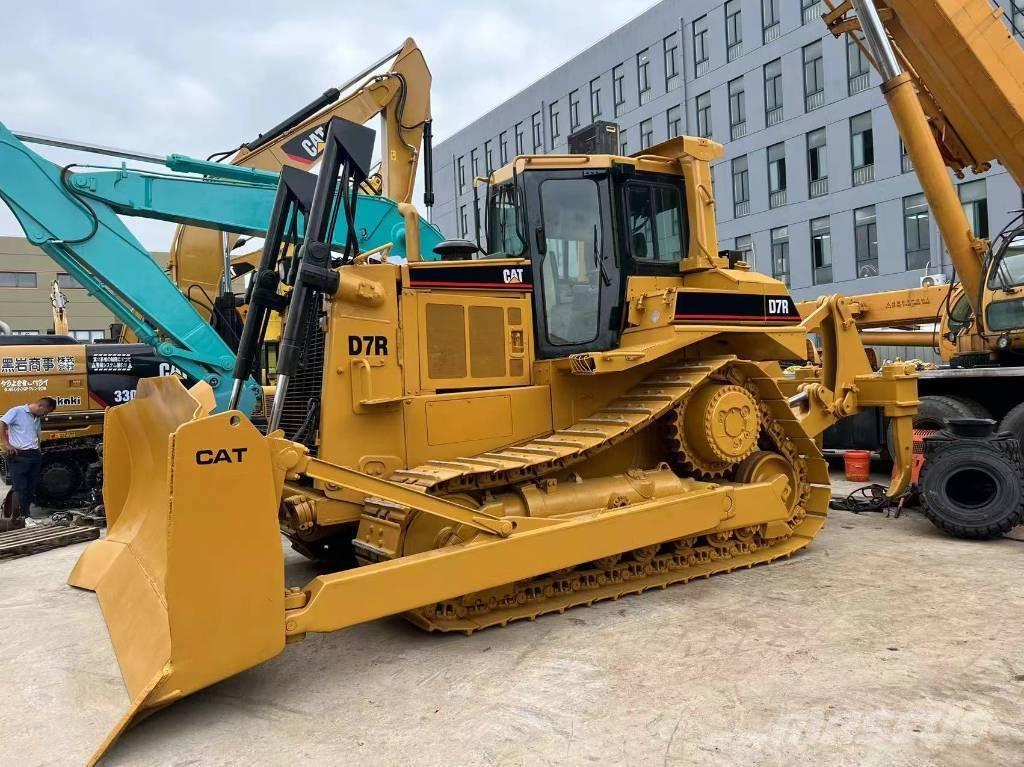 CAT D 7 R Paletli dozerler