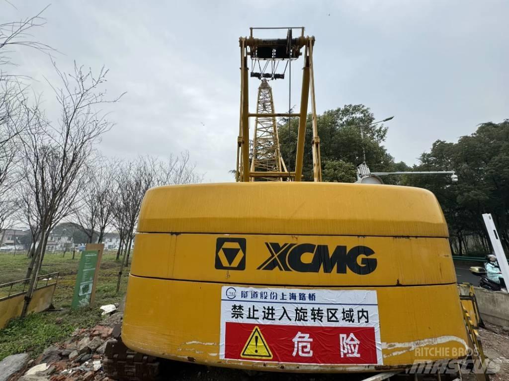 XCMG QUY 50 Paletli vinçler