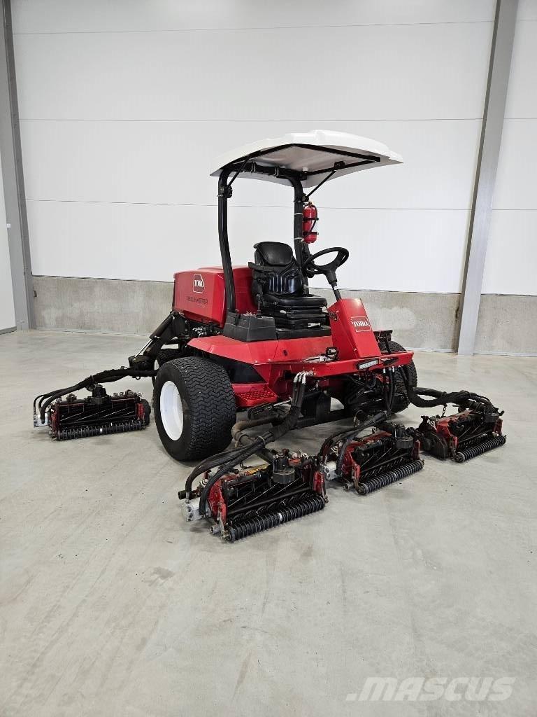 Toro Reelmaster6700D Fairway çim biçme makineleri