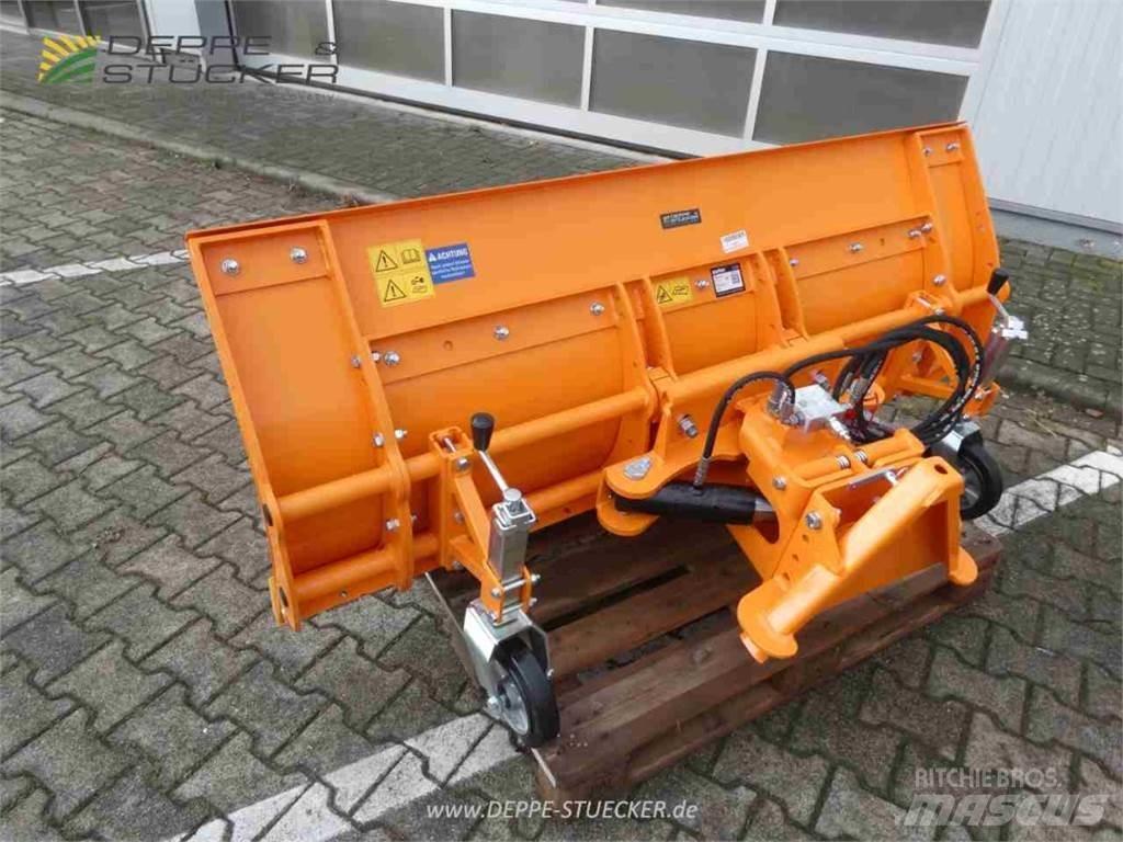 Matev SRM-SF 180 Kar küreme biçaklari