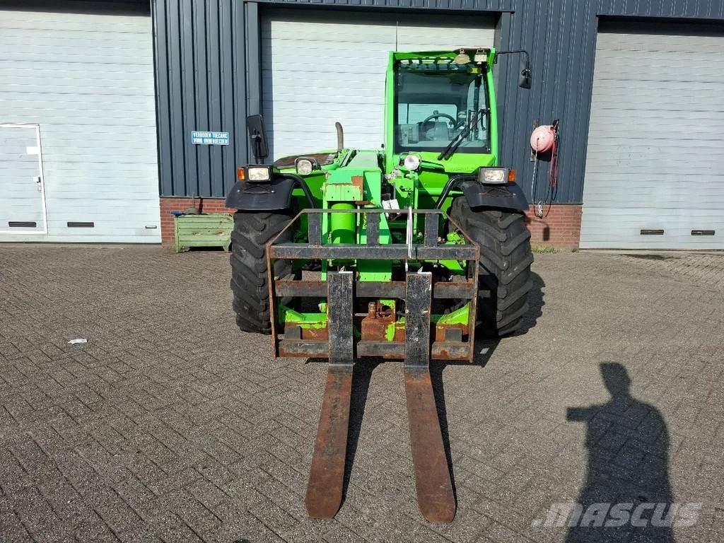 Merlo TF38.7 Teleskopik yükleyiciler