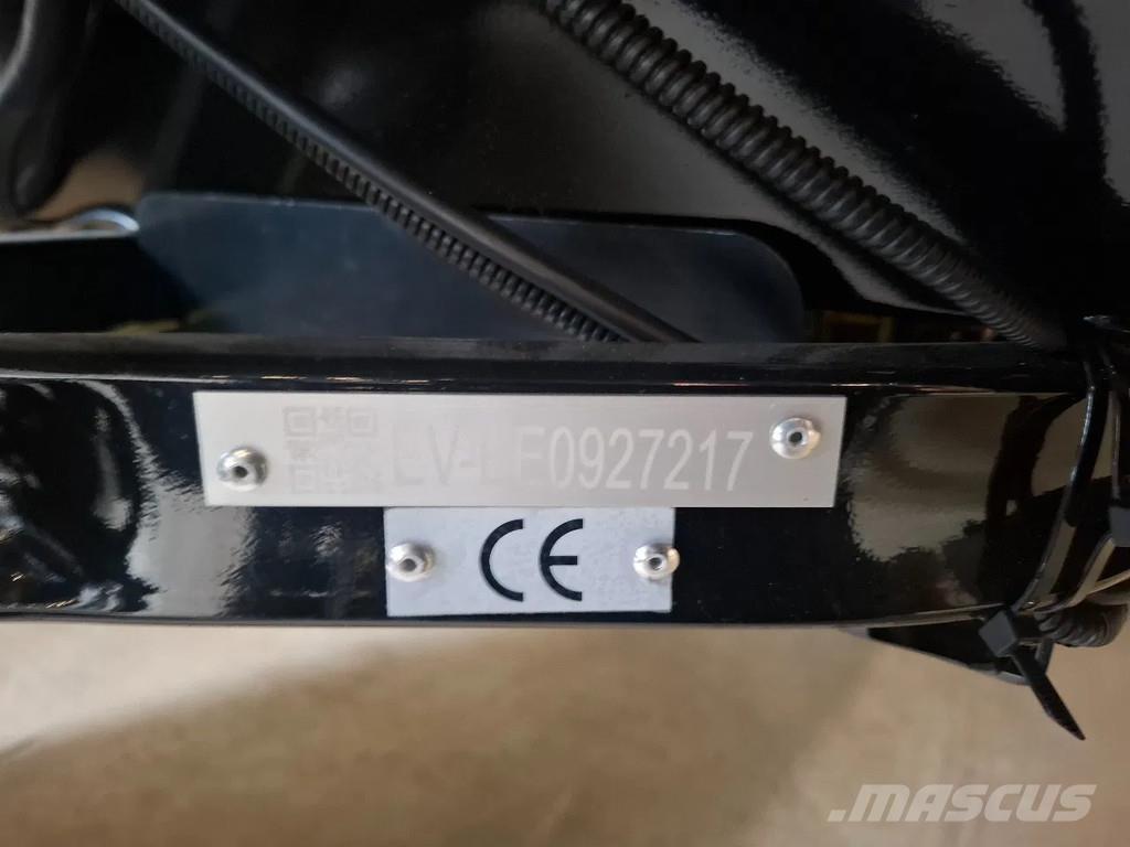 Merlo TF38.7 Teleskopik yükleyiciler