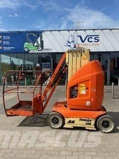 JLG Toucan 10 E Personel Platformları ve Cephe Asansörleri