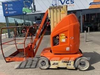 JLG Toucan 10 E Personel Platformları ve Cephe Asansörleri