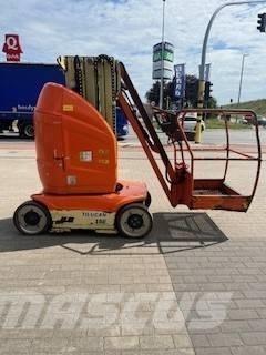 JLG Toucan 10 E Personel Platformları ve Cephe Asansörleri