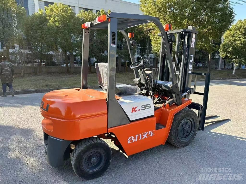 Heli CPC35 Dizel forkliftler