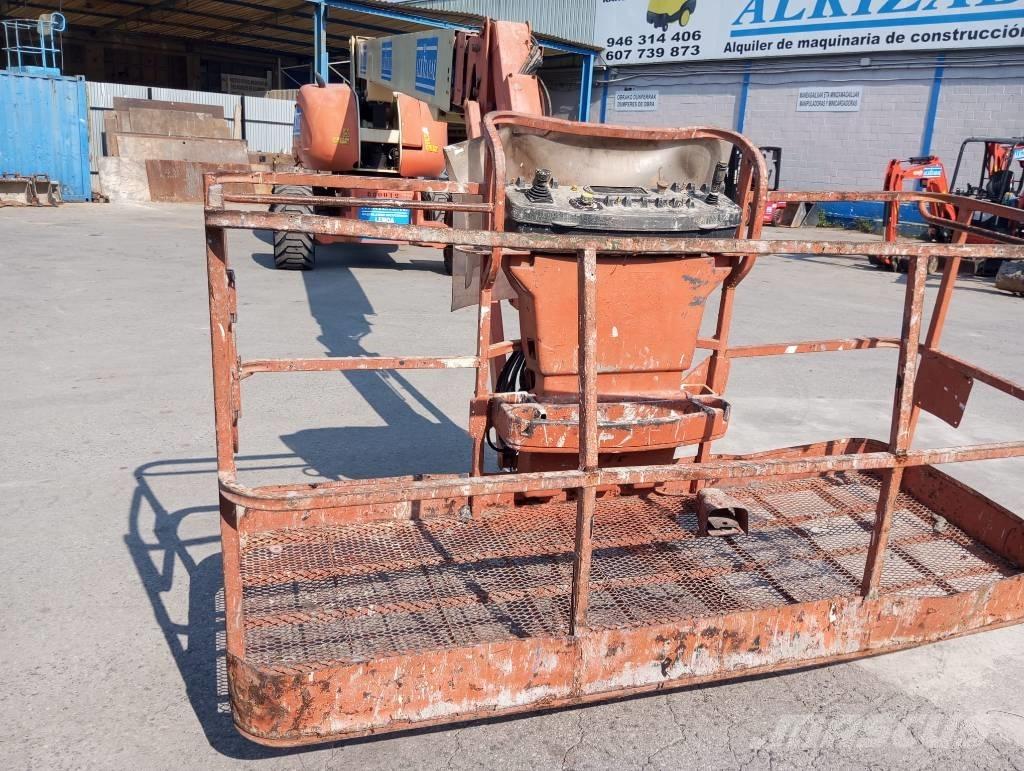 JLG 860 SJ Teleskopik personel platformları
