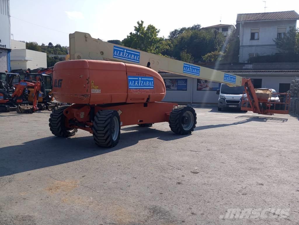 JLG 860 SJ Teleskopik personel platformları