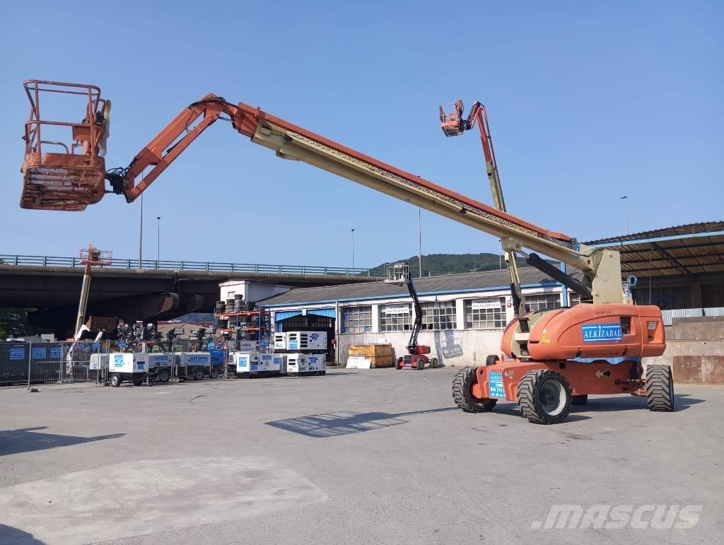 JLG 860 SJ Teleskopik personel platformları