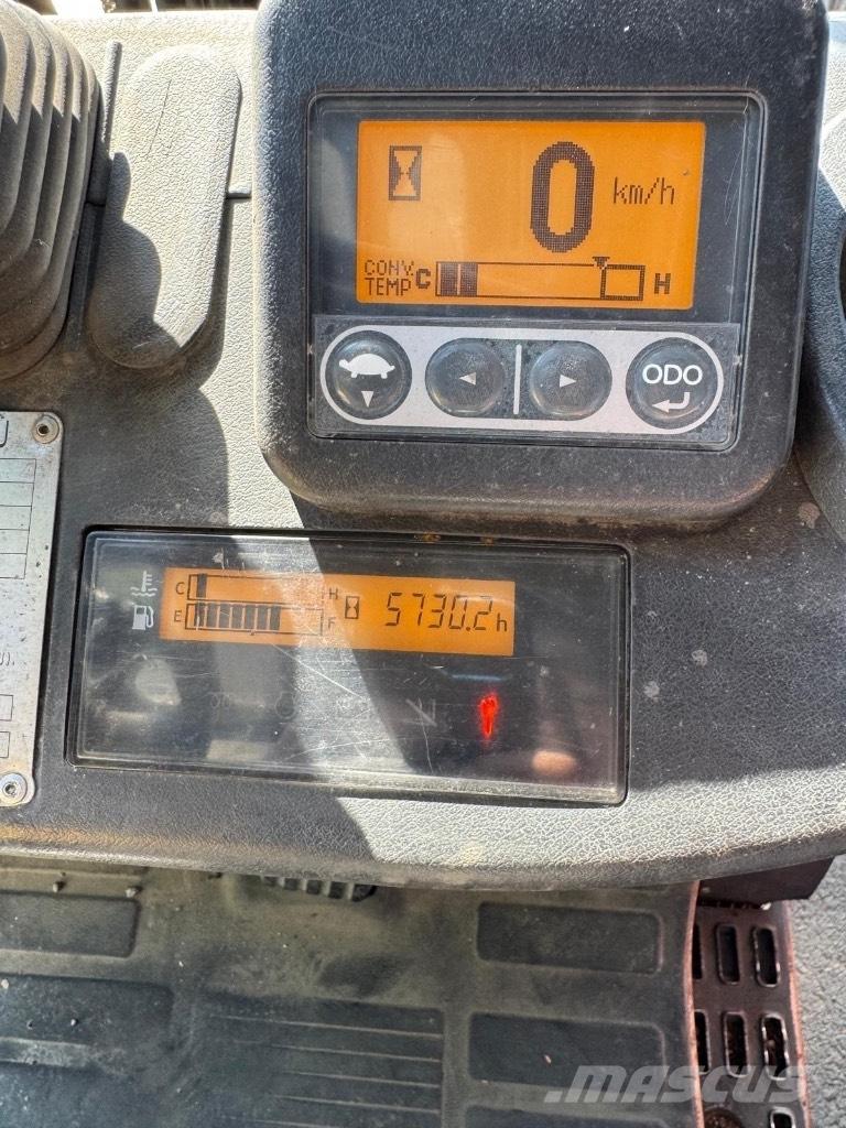 Toyota 02-8 FDF 18 Dizel forkliftler