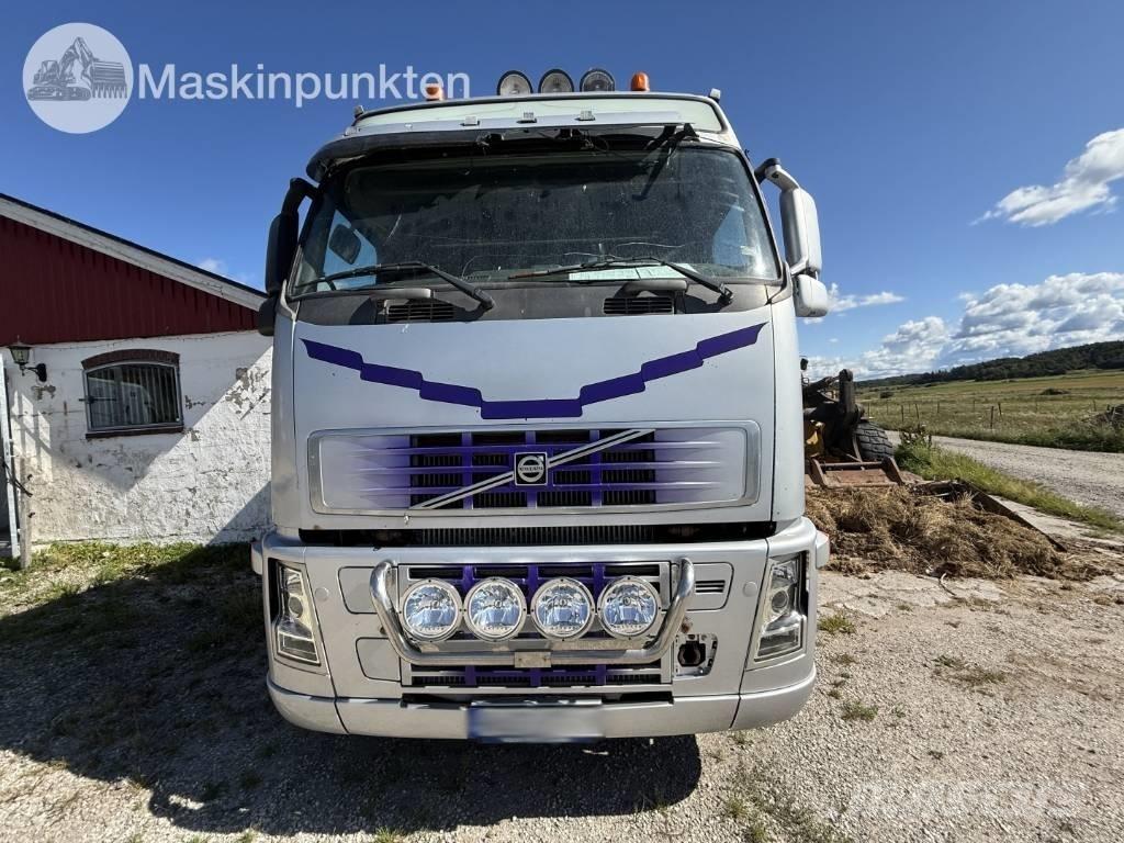 Volvo FH 500 Damperli kamyonlar