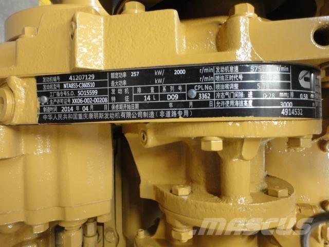 Cummins NTA855-C360 Motorlar