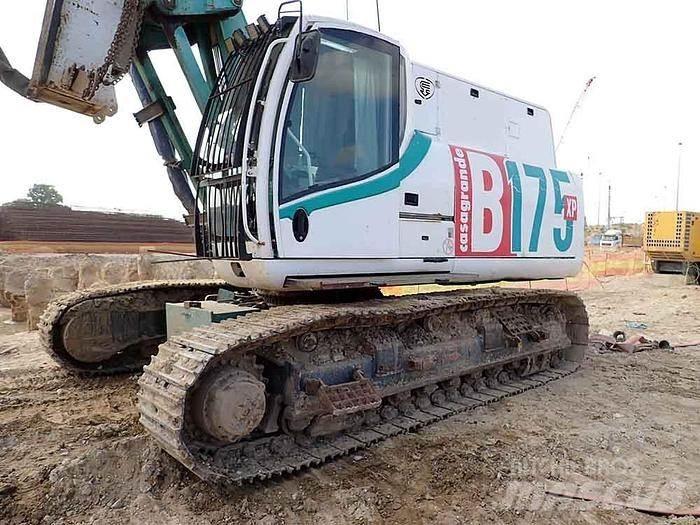Casagrande B175XP Sondaj kuleleri