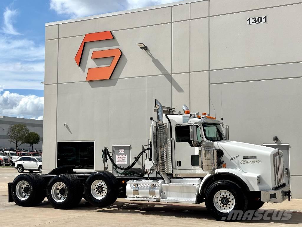 Kenworth T 800 Çekiciler