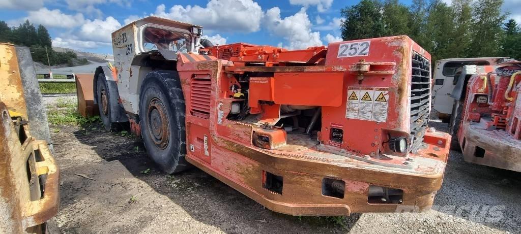 Sandvik LH 410 Yer Altı Yükleyicileri