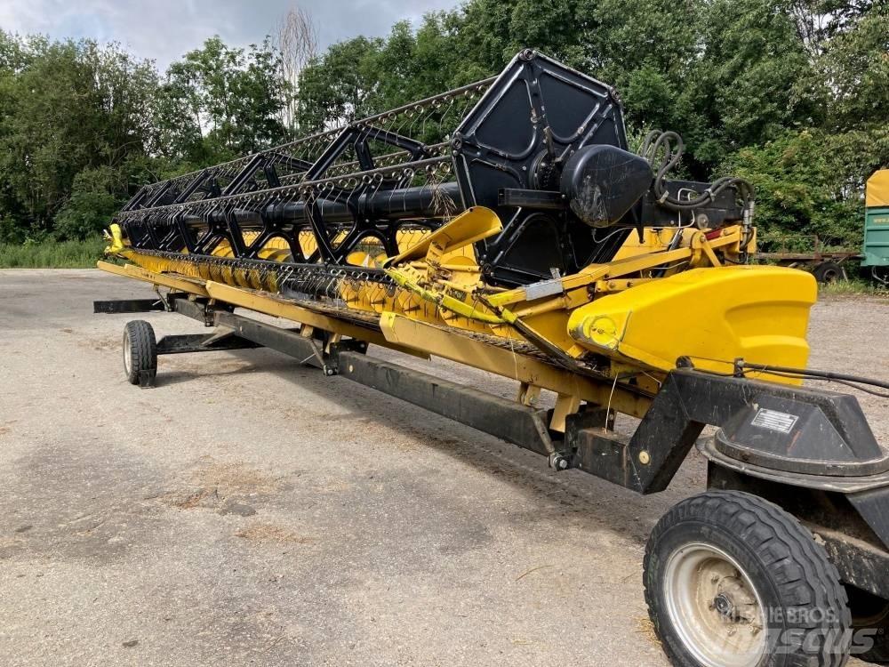 New Holland CR 9080 Biçerdöverler