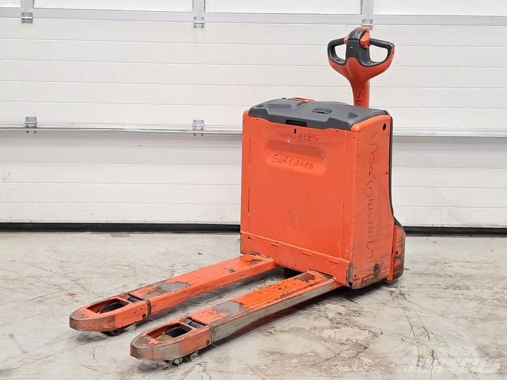 Linde T16 Düsük seviye kaldirici