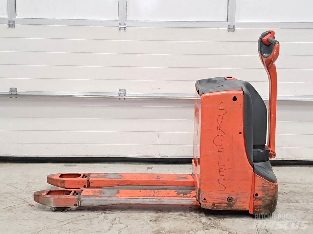 Linde T16 Düsük seviye kaldirici