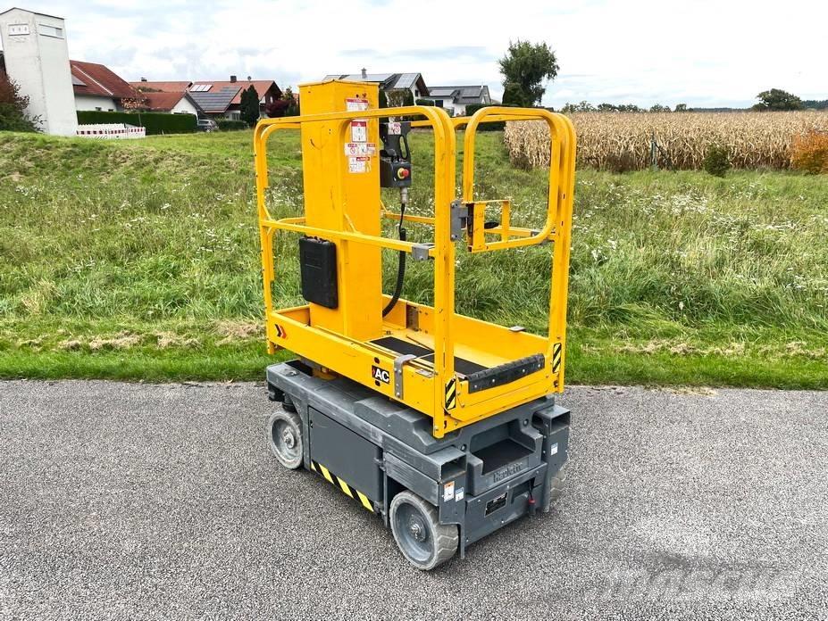 Haulotte Star 8 S Personel Platformları ve Cephe Asansörleri