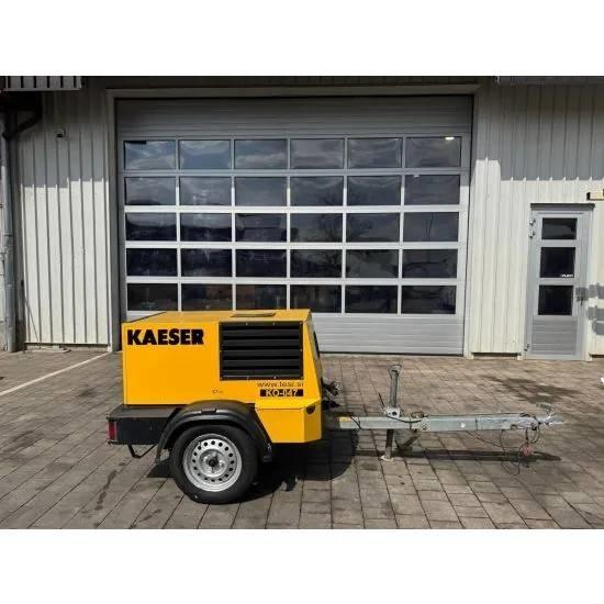 Kaeser M 20 Kompresörler