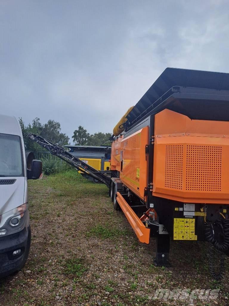 Pronar MPB 20.55 Elekler