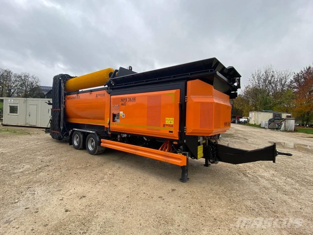 Pronar MPB 20.55 Elekler