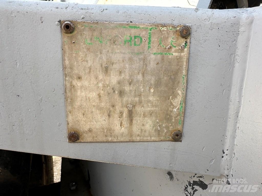 Benford TA6S Belden kirma kaya kamyonu